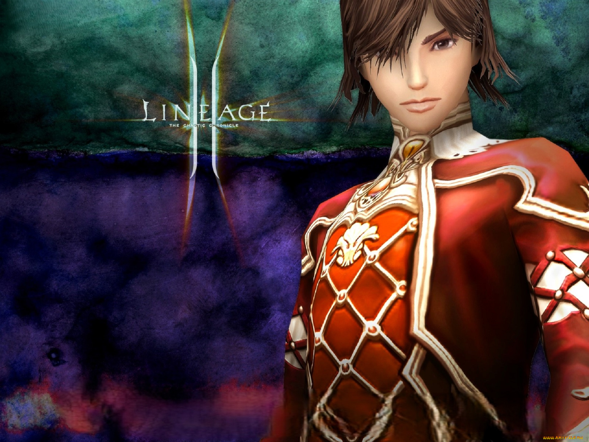  , lineage ii,  the chaotic chronicle, , 